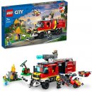 LEGO® City 60374 Hasičské zásahové auto návod a manuál