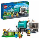 LEGO® City 60386 Smetiarske auto návod a manuál