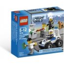 LEGO® City 7279 Súbor policajných minifigúrok návod a manuál