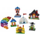 LEGO® Classic 11008 Kocky a domčeky návod a manuál