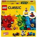 LEGO® Classic 11014 Kocky a kolesá návod a manuál