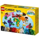 LEGO® Classic 11015 Cesta okolo sveta návod a manuál