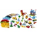 LEGO® Classic 11020 Stavíme spoločne návod a manuál