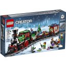 LEGO® Creator 10254 Winter Holiday Train návod a manuál