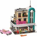 LEGO® Creator 10260 Reštaurácia v centre mesta návod a manuál