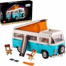 LEGO® Creator 10279 Obytná dodávka Volkswagen T2 návod a manuál