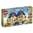 LEGO® Creator 31035 Plážová chatka návod a manuál