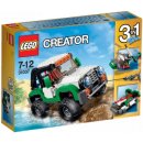 LEGO® Creator 31037 Expedicni vozidla návod a manuál