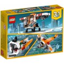 LEGO® Creator 31071 Dron prieskumník návod a manuál