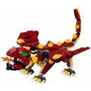 LEGO® Creator 31073 Bájne stvorenia návod a manuál