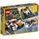 LEGO® Creator 31089 ORANZOVE PRETEKARSKE AUTO návod a manuál