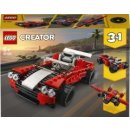 LEGO® Creator 31100 Športové auto návod a manuál