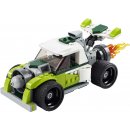 LEGO® Creator 31103 Auto s raketovým pohonom návod a manuál