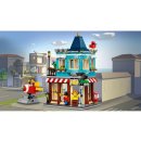 LEGO® Creator 31105 Hračkárstvo v centre mesta návod a manuál
