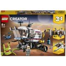 LEGO® Creator 31107 Vesmírne prieskumné vozidlo návod a manuál