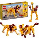 LEGO® Creator 31112 Wild Lion návod a manuál