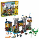 LEGO® Creator 31120 Stredoveký hrad návod a manuál