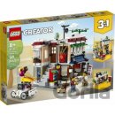 LEGO® Creator 31131 Bistro s rezancami v centre mesta návod a manuál