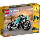 LEGO® Creator 31135 Retro motorka návod a manuál