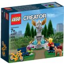 LEGO® Creator 40221 Fontána návod a manuál
