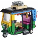 LEGO® Creator 40469 Tuk Tuk návod a manuál