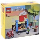 LEGO® Creator 40488 Pojízdná kavárna návod a manuál