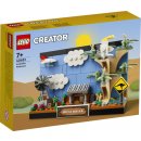 LEGO® Creator 40651 Pohľadnica – Austrália návod a manuál