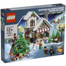 LEGO® Creator Expert 10199 Zimní obchod s hračkami návod a manuál