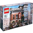 LEGO® Creator Expert 10246 Detektivní kancelář návod a manuál