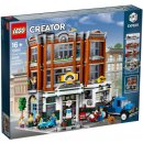 LEGO® Creator Expert 10264 Rohová garáž návod a manuál