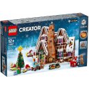 LEGO® Creator Expert 10267 Perníková chalúpka návod a manuál