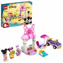 LEGO® Disney 10773 Myška Minnie a zmrzlinárna návod a manuál