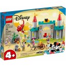 LEGO® Disney 10780 Mickey a kamaráti obrancovia hradu návod a manuál