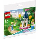 LEGO® Disney 30554 Cinderella Mini Castle návod a manuál