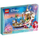 LEGO® Disney 41153 Arielin kráľovský čln na oslavy návod a manuál