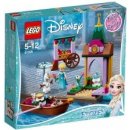 LEGO® Disney 41155 Elsa a dobrodružstvo na trhu návod a manuál
