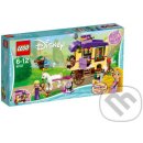LEGO® Disney 41157 Rapunzel a jej karavan návod a manuál