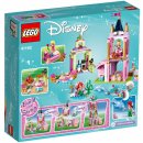 LEGO® Disney 41162 Ariel Aurora Tiana a ich kráľovská oslava návod a manuál