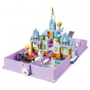 LEGO® Disney 43175 Anna a Elsa a ich rozprávková kniha dobrodružstiev návod a manuál