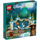 LEGO® Disney 43181 Raya a Palác srdca návod a manuál