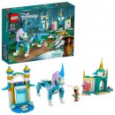 LEGO® Disney 43184 Raya a drak Sisu návod a manuál