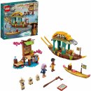LEGO® Disney 43185 Boun a jeho loď návod a manuál