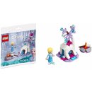 LEGO® Disney Frozen 30559 Elsa a Bruniho lesný kemp návod a manuál