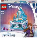 LEGO® Disney Frozen 41168 Elsina kouzelná šperkovnice návod a manuál