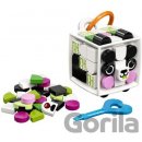 LEGO® DOTS™ 41930 Ozdoba na tašku panda návod a manuál