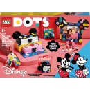 LEGO® DOTS™ 41964 Školní boxík Myšák Mickey a Myška Minnie návod a manuál