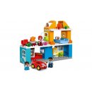 LEGO® DUPLO® 10835 Rodinný dom návod a manuál