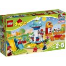 LEGO® DUPLO® 10841 Zábavná rodinná púť návod a manuál