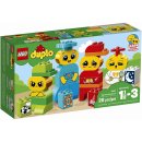 LEGO® DUPLO® 10861 Moje prvé poCity návod a manuál