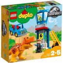 LEGO® DUPLO® 10880 T-Rex a veža návod a manuál